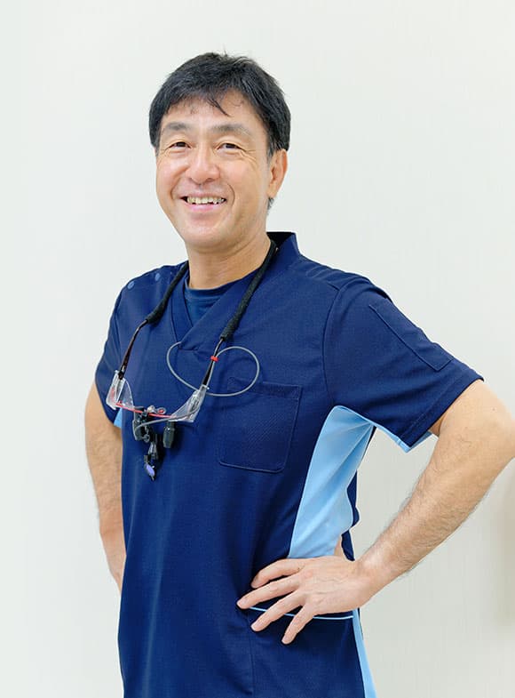 院長写真